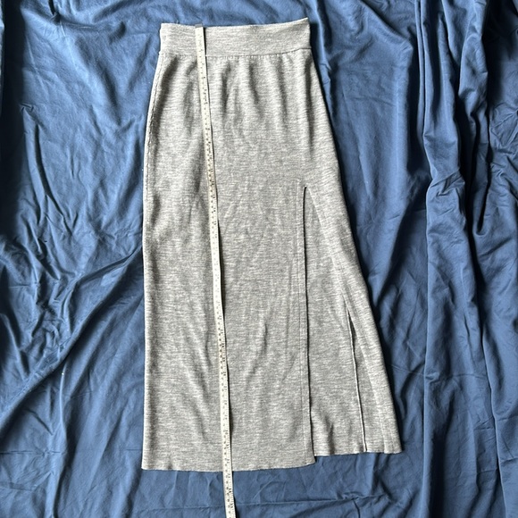 Wilfred Gray Midi/Maxi Skirt - Picture 7 of 7